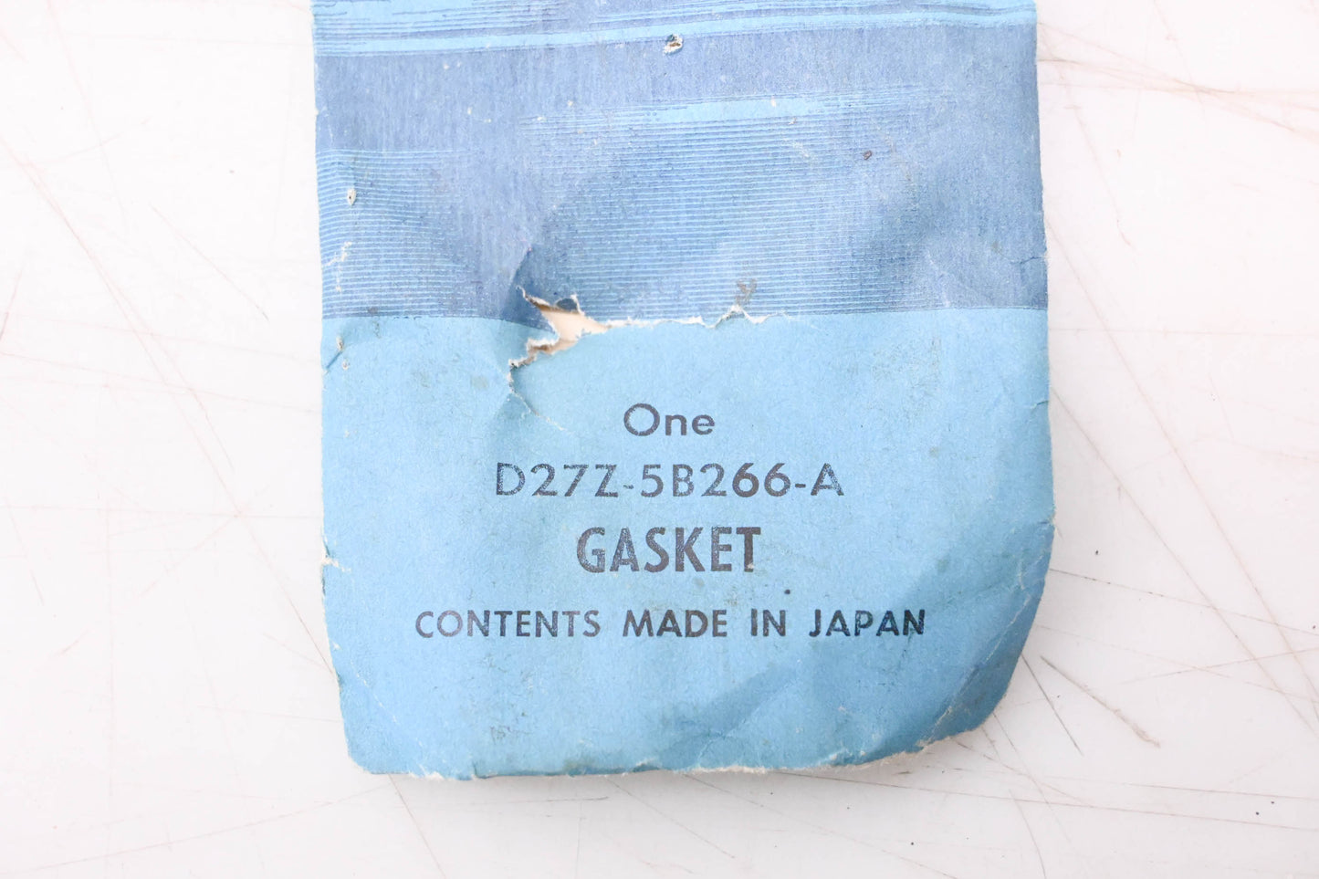 New OEM Ford D27Z-5B266-A Exhaust Pipe Gasket NOS