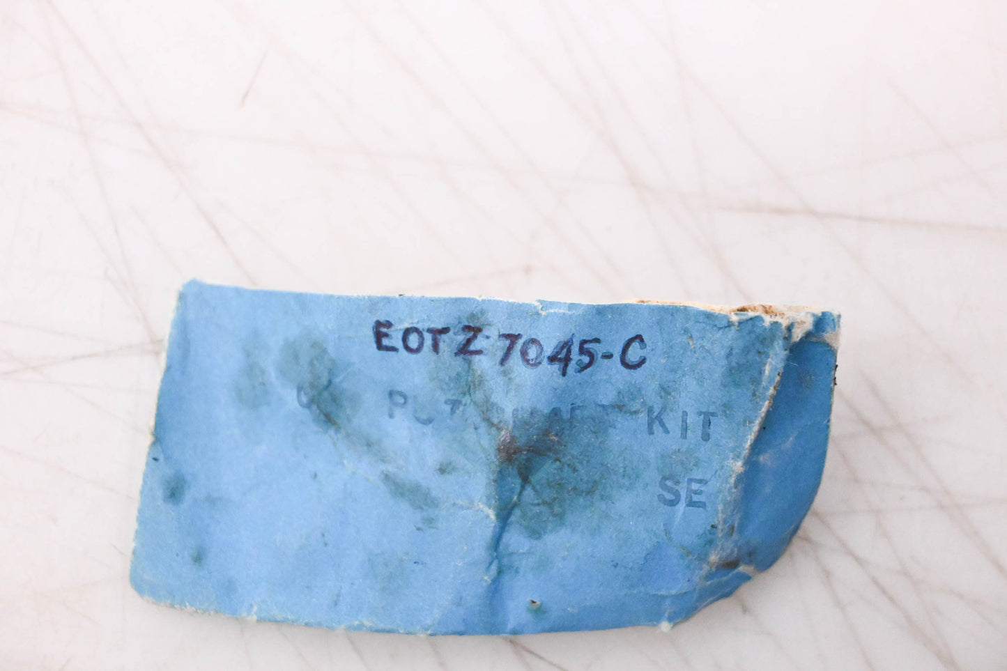 New OEM Ford E0TZ-7045-C Transfer Case Output Shaft Kit NOS