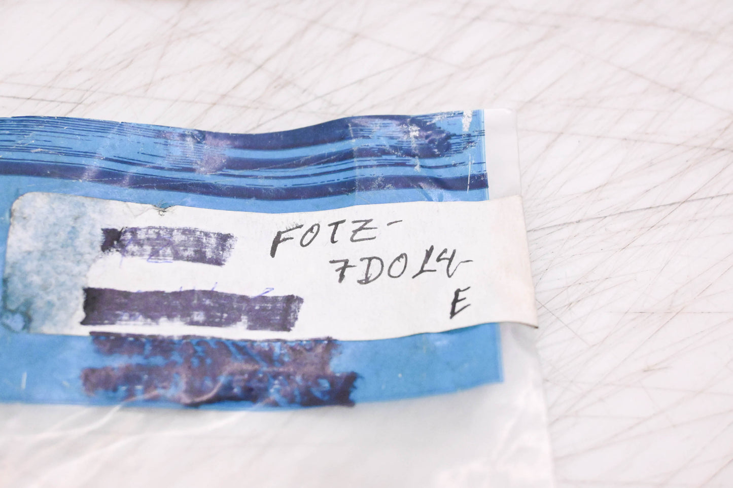 New OEM Ford F0TZ-7D014-E Thrust Washer NOS