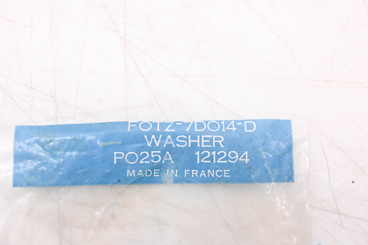 New OEM Ford F0TZ-7D014-D Thrust Washer NOS