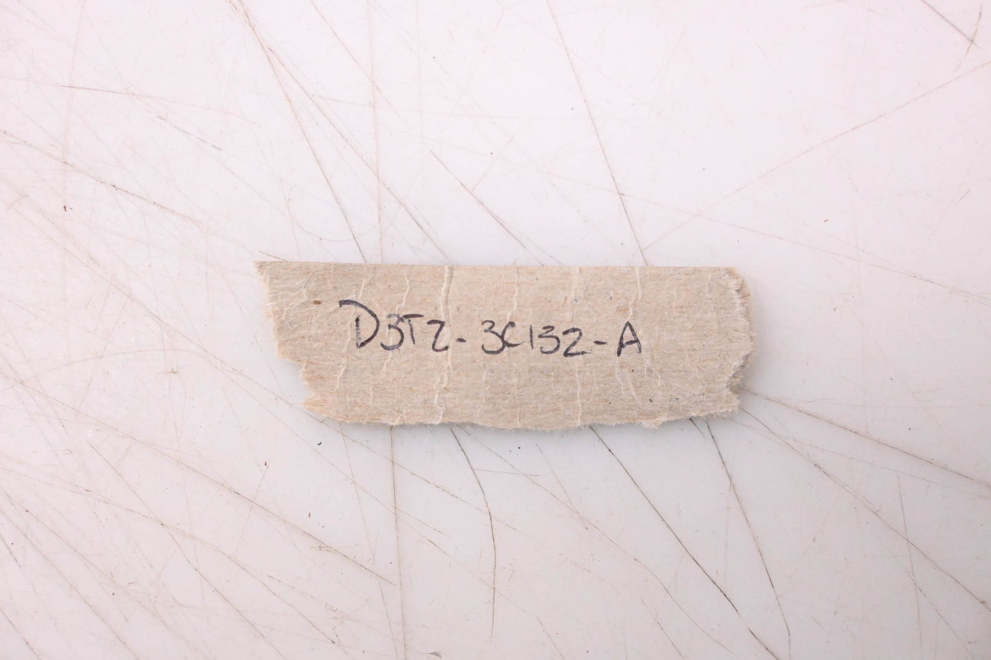 New OEM Ford D3TZ-3C132-A Oil Slinger NOS