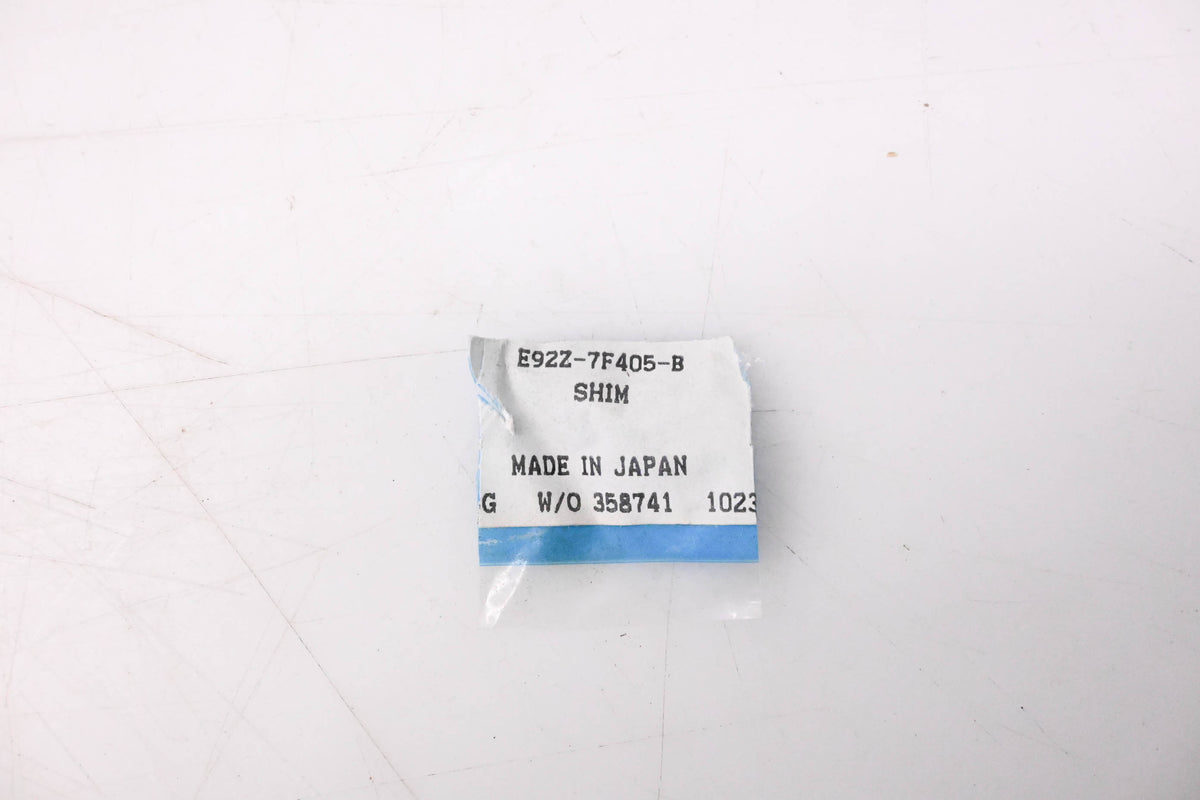 New OEM Ford E92Z-7F405-B Shim NOS