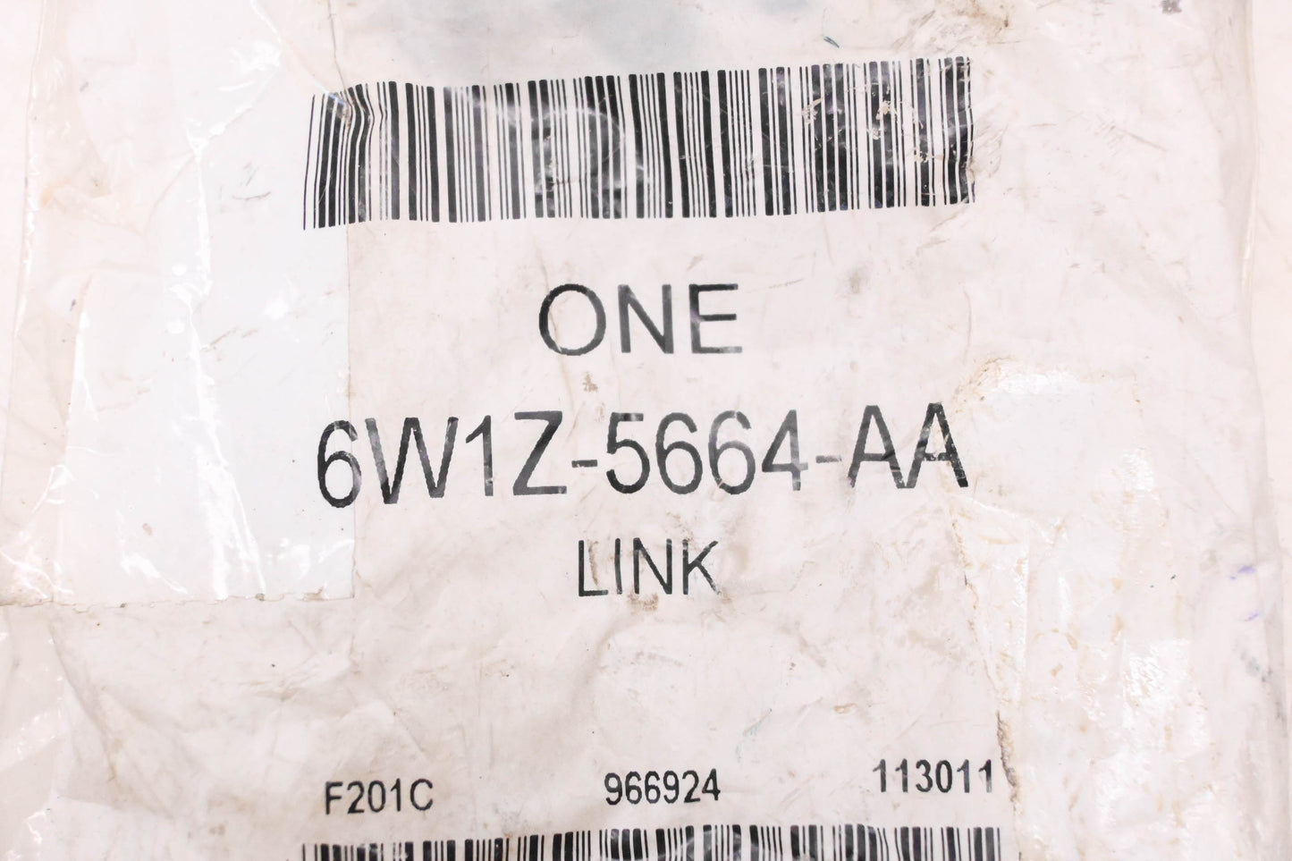 New OEM Ford 6W1Z-5664-AA Stabilizer Link NOS