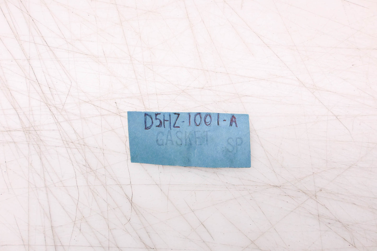New OEM Ford D5HZ-1001-A Rear Axle Shaft Gasket NOS