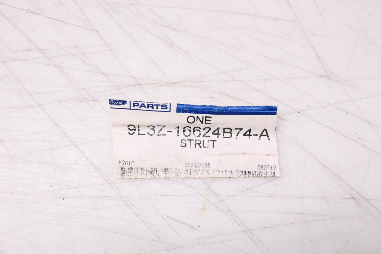 New OEM Ford 9L3Z-16624B74-A Strut Assembly NOS