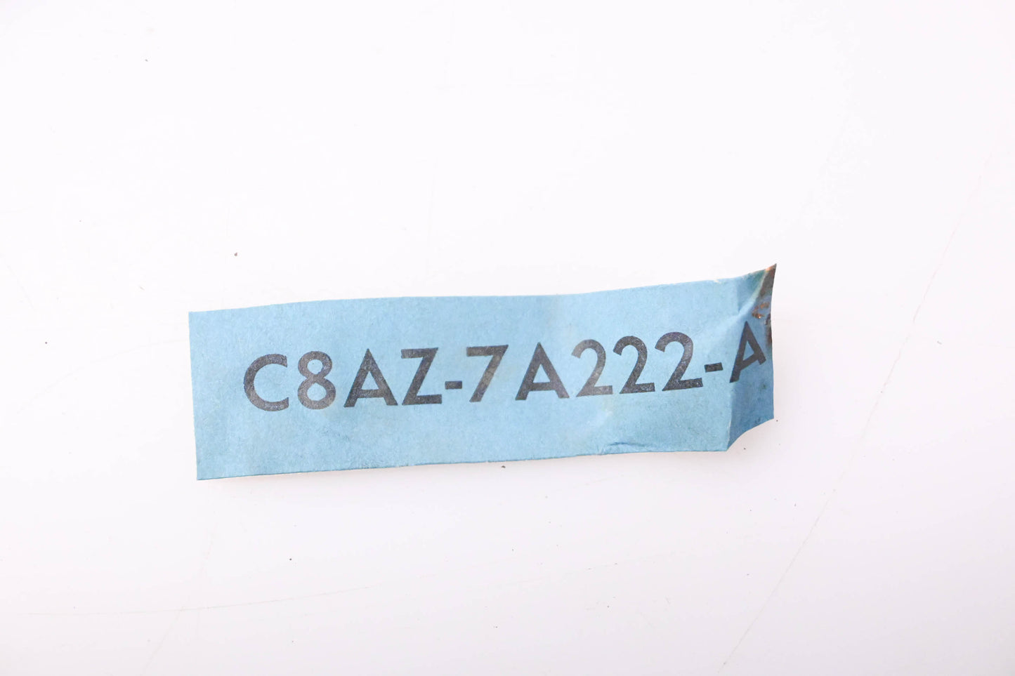 New OEM Ford C8AZ-7A222-A Oil Pump to Case Gasket Seals Qty 2 NOS