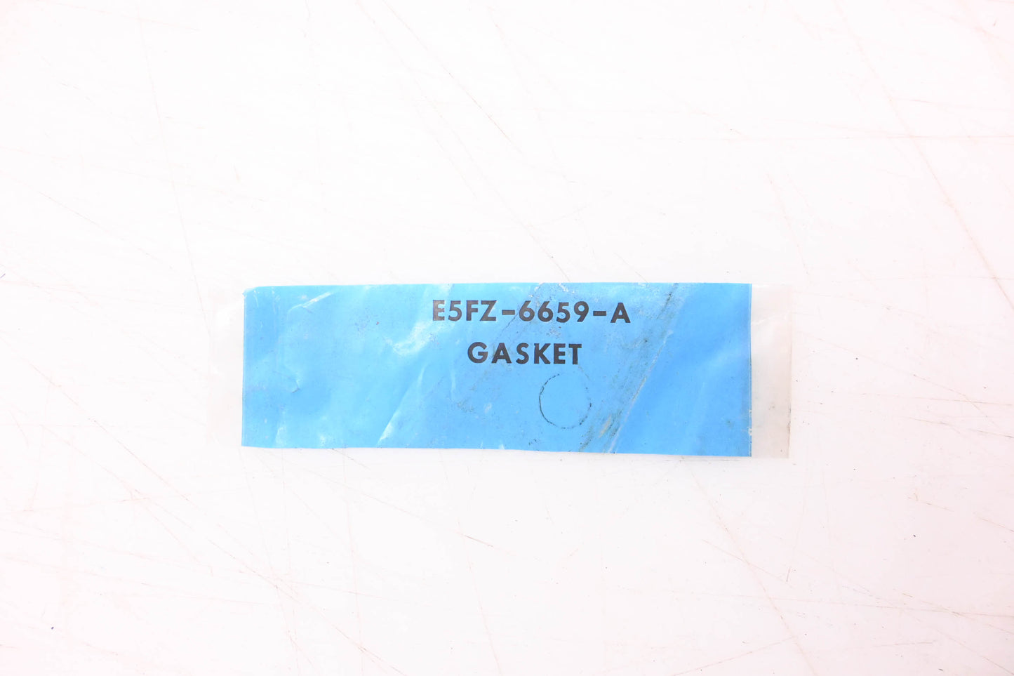 New OEM Ford E5FZ-6659-A Oil Pump to Engine Block Gasket NOS