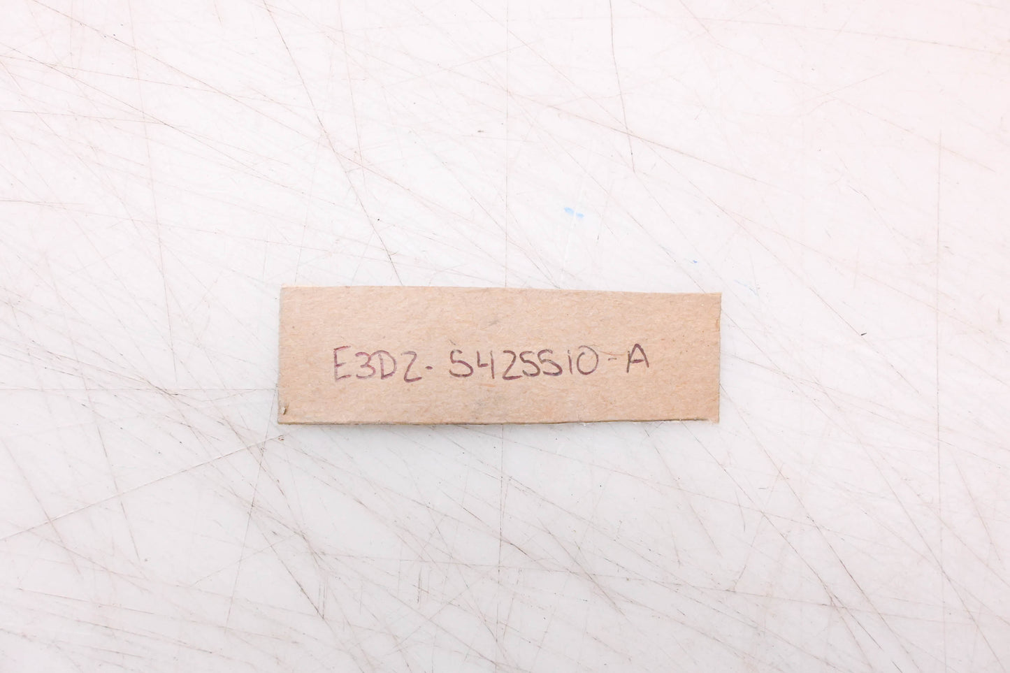 New OEM Ford E3DZ-5425510-A Door Edge Guard NOS