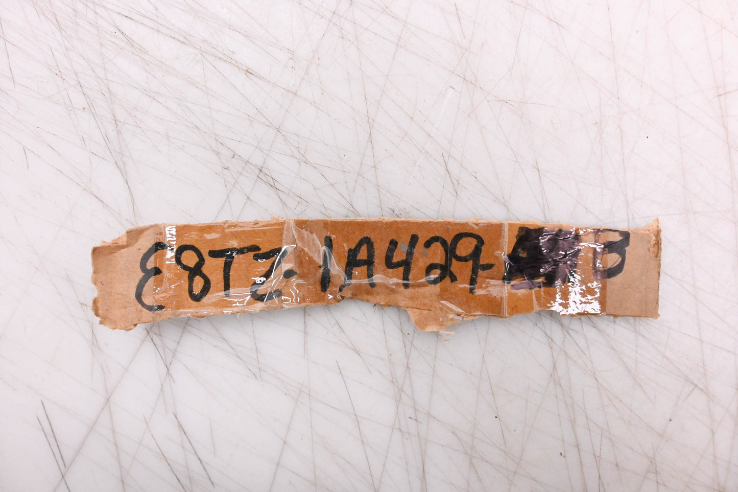 New OEM Ford E8TZ-1A429-B Tire Support Assembly NOS