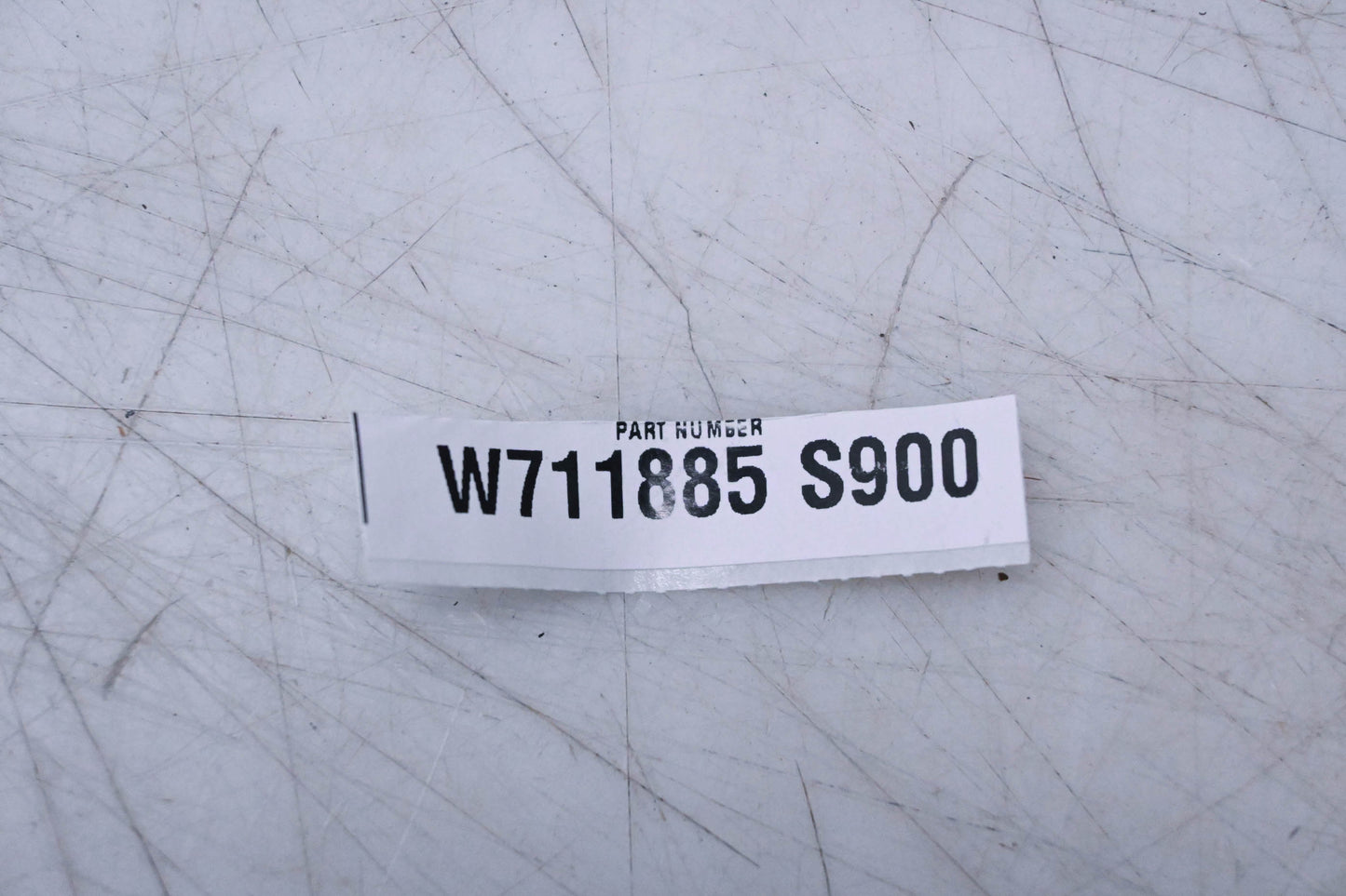 New OEM Ford W711885-S900 Base Bolt NOS