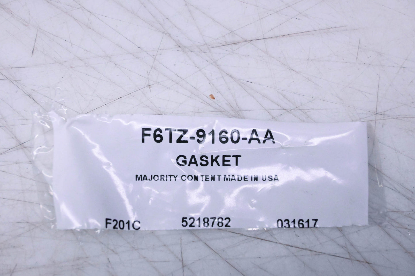 New OEM Ford F6TZ-9160-AA Filter Bowl Gasket NOS