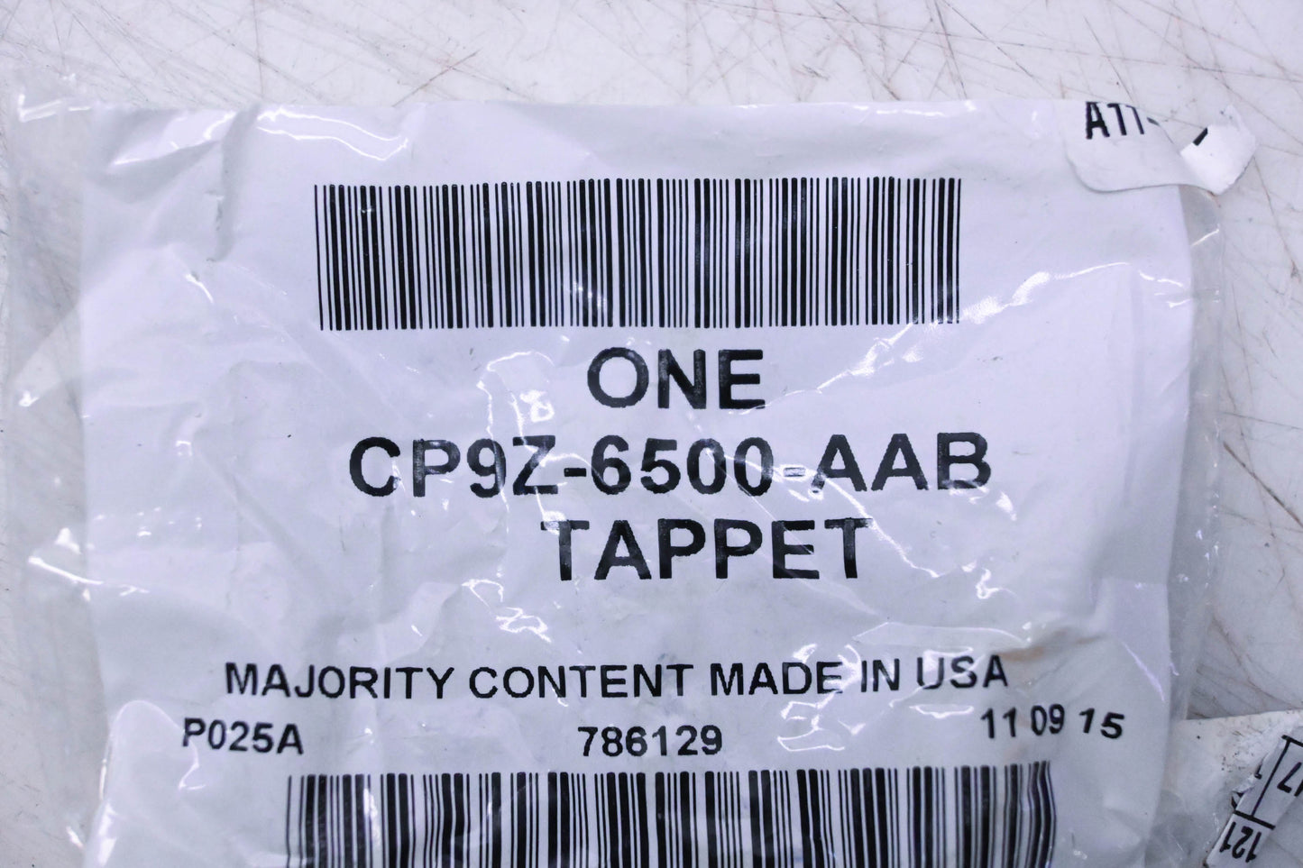 New OEM Ford CP9Z-6500-AAB Cam Follower/ Tappet NOS