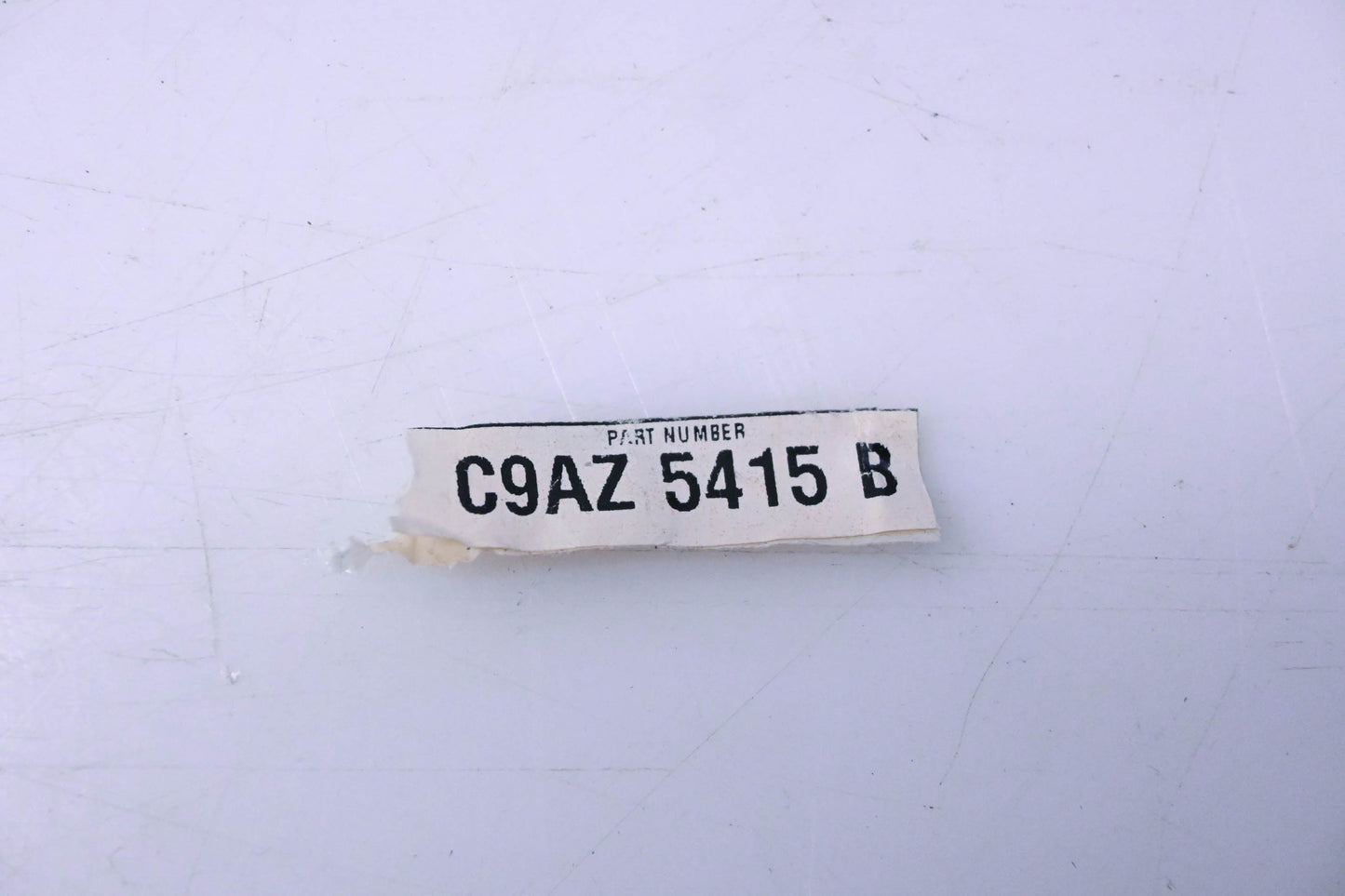 New OEM Ford C9AZ-5415-B Coil Spring Insulator NOS