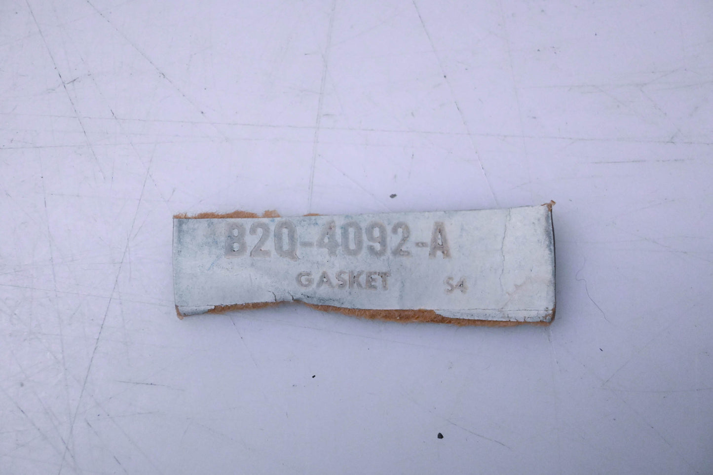 New OEM Ford B2Q-4092-A Gasket NOS