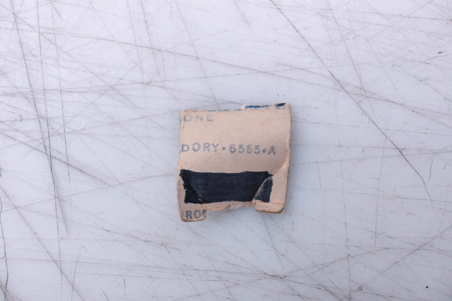 New OEM Ford DORY-6565-A Push Rod NOS