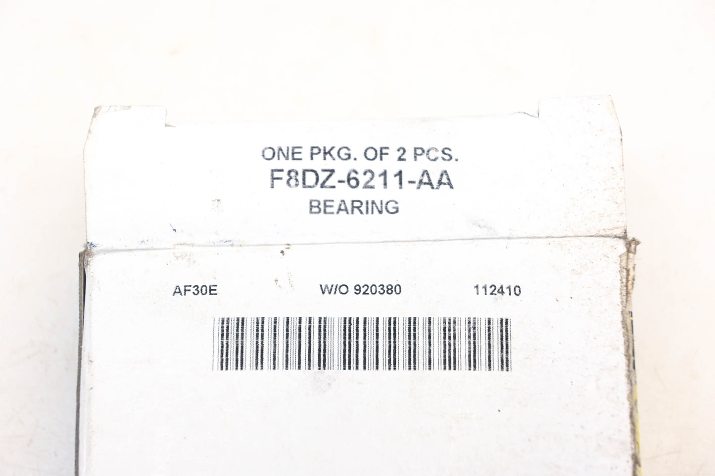 New OEM Ford F8DZ-6211-AA Connecting Rod Bearing Kit NOS