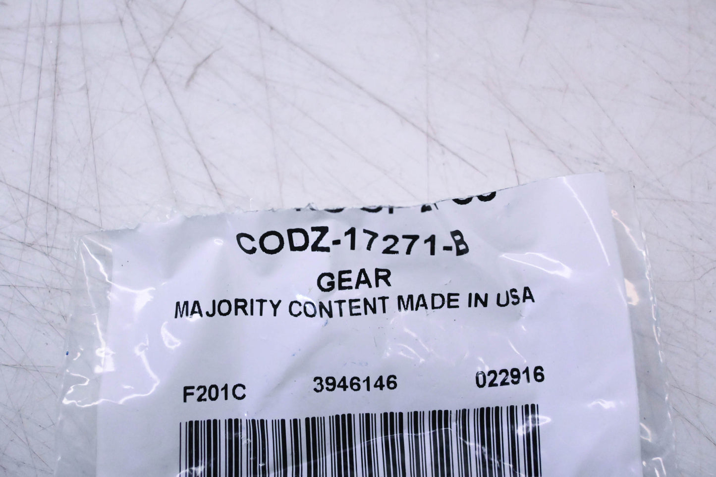 New OEM Ford CODZ-17271-B Pink 19 Tooth Driven Gear NOS
