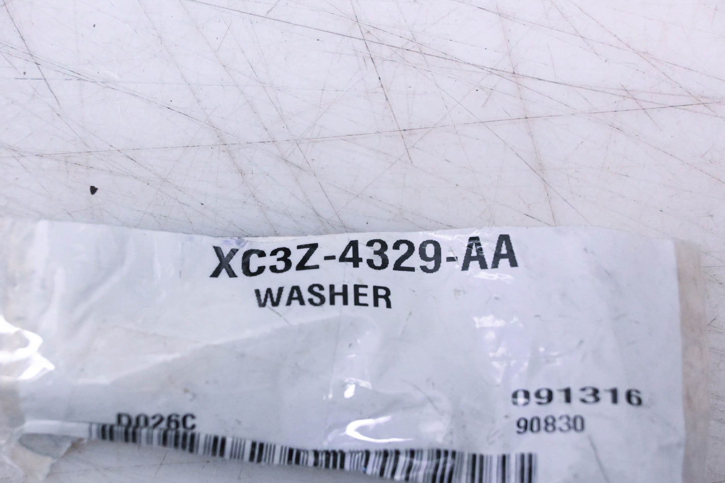 New OEM Ford XC3Z-4329-AA Washer NOS