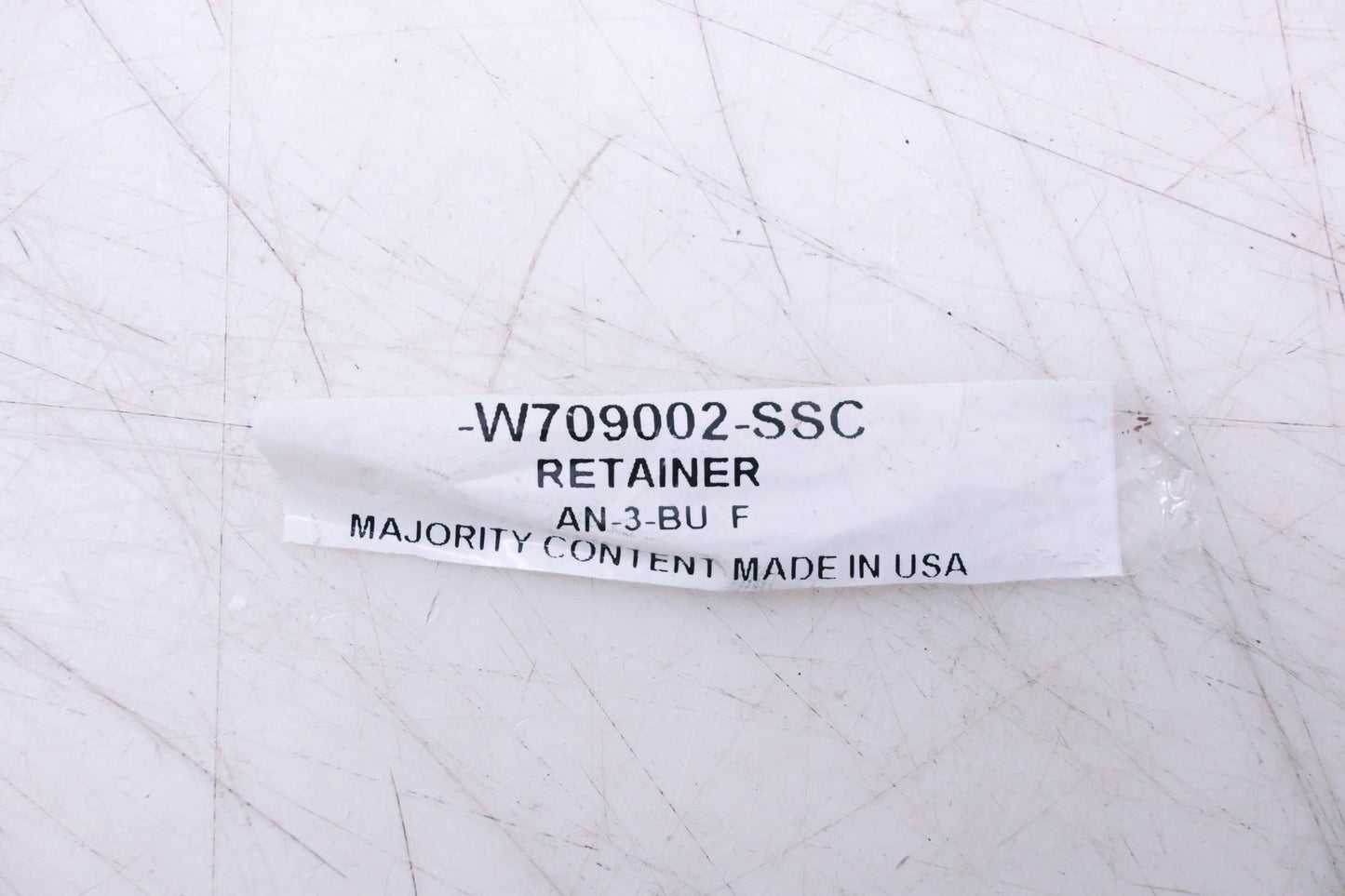 New OEM Ford W709002-SSC Retainer NOS