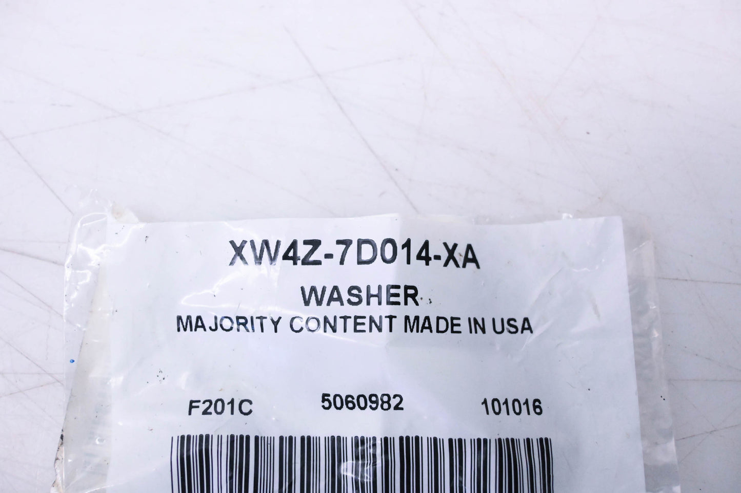 New OEM Ford XW4Z-7D014-XA Thrust Washer NOS