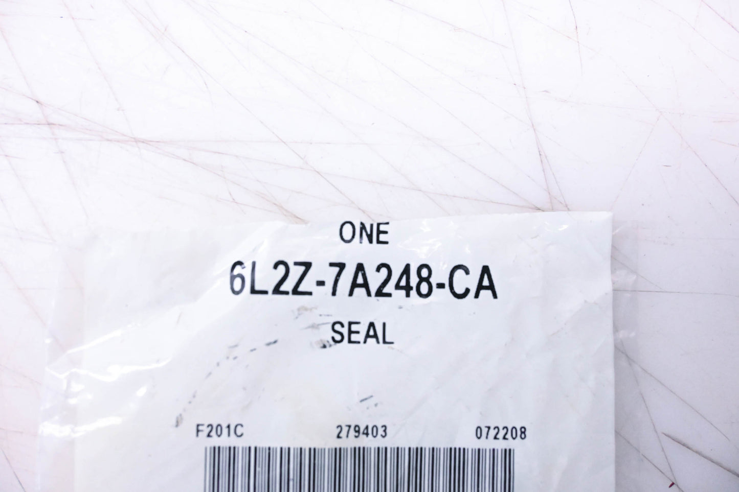 New OEM Ford 6L2Z-7A248-CA Seal NOS