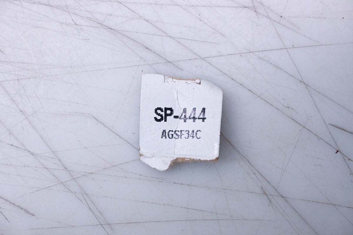 New OEM Motorcraft SP-444, AGSF34C Spark Plug NOS