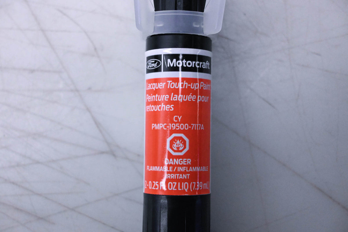 New OEM Motorcraft CY, PMPC-19500-7117A 2-.025 Fl. oz. Touch Up Paint Canister NOS