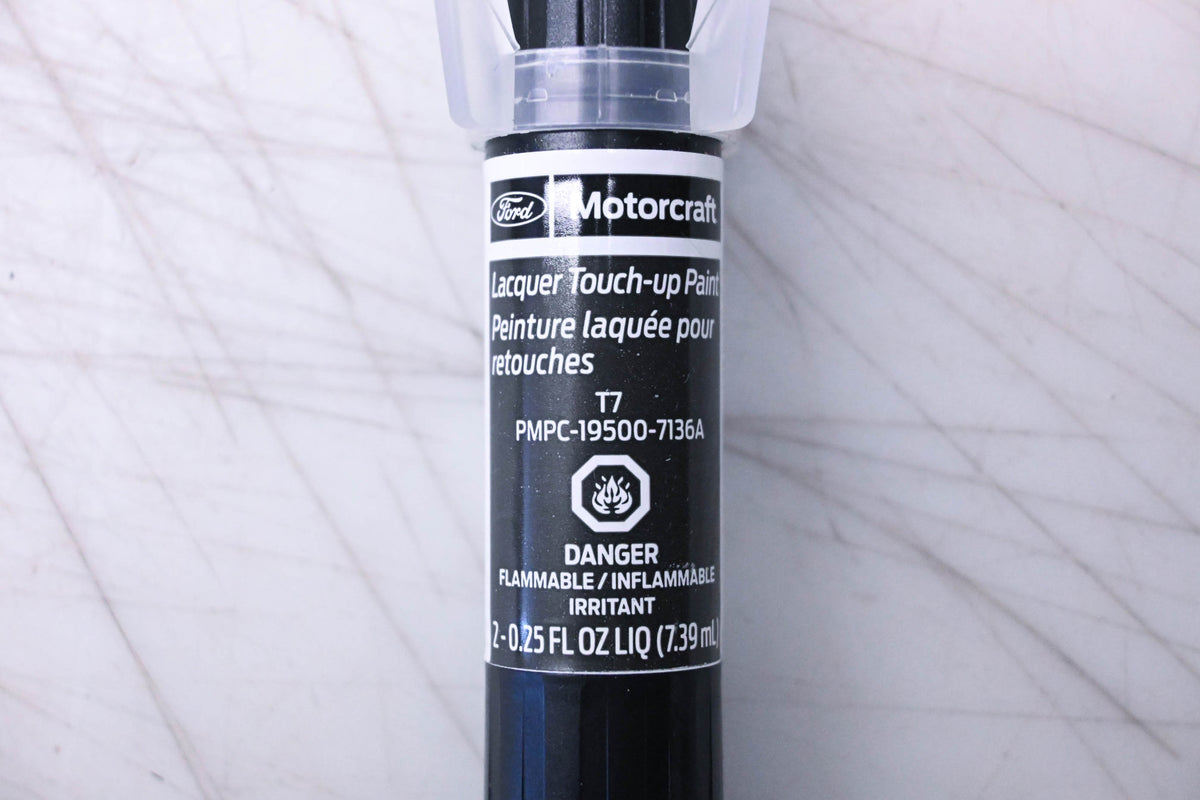 New OEM Motorcraft T7, PMPC-19500-7136A 2-.025 Fl. oz. Touch Up Paint Canister NOS
