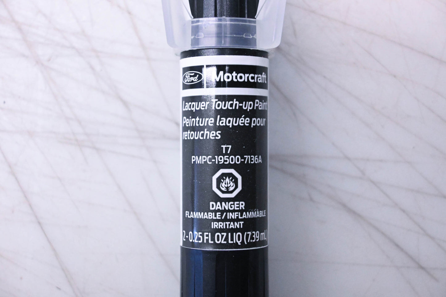 New OEM Motorcraft T7, PMPC-19500-7136A 2-.025 Fl. oz. Touch Up Paint Canister NOS