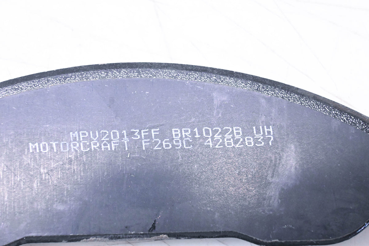 New OEM Motorcraft BR1022B Disc Brake Pad NOS