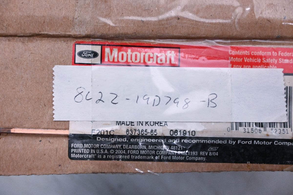New OEM Motorcraft 8L2Z-19D798-B AC Compressor Clutch Coil Assembly NOS