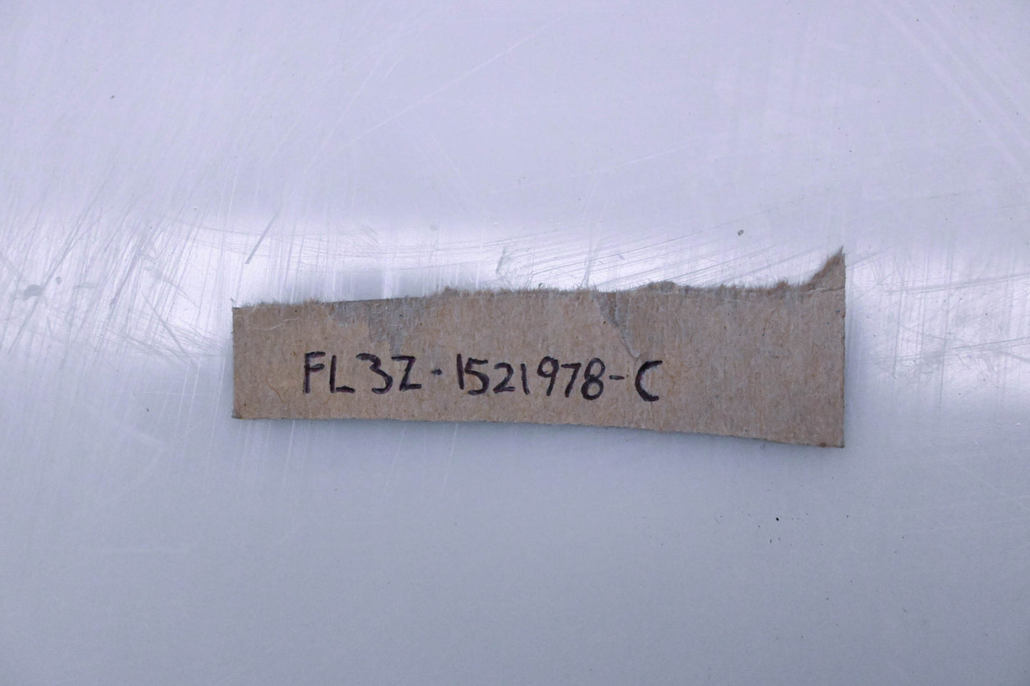 New OEM Ford FL3Z-1521978-C, FL34-1521978-AE Door Lock Shield NOS