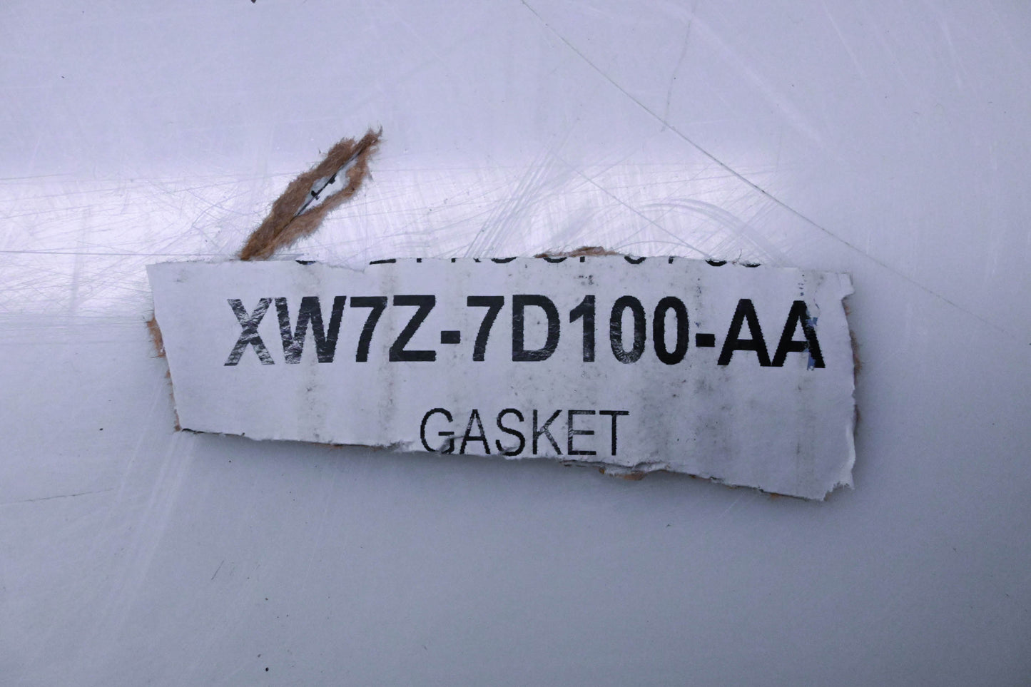 New OEM Ford XW7Z-7D100-AA Valve Body Gasket NOS