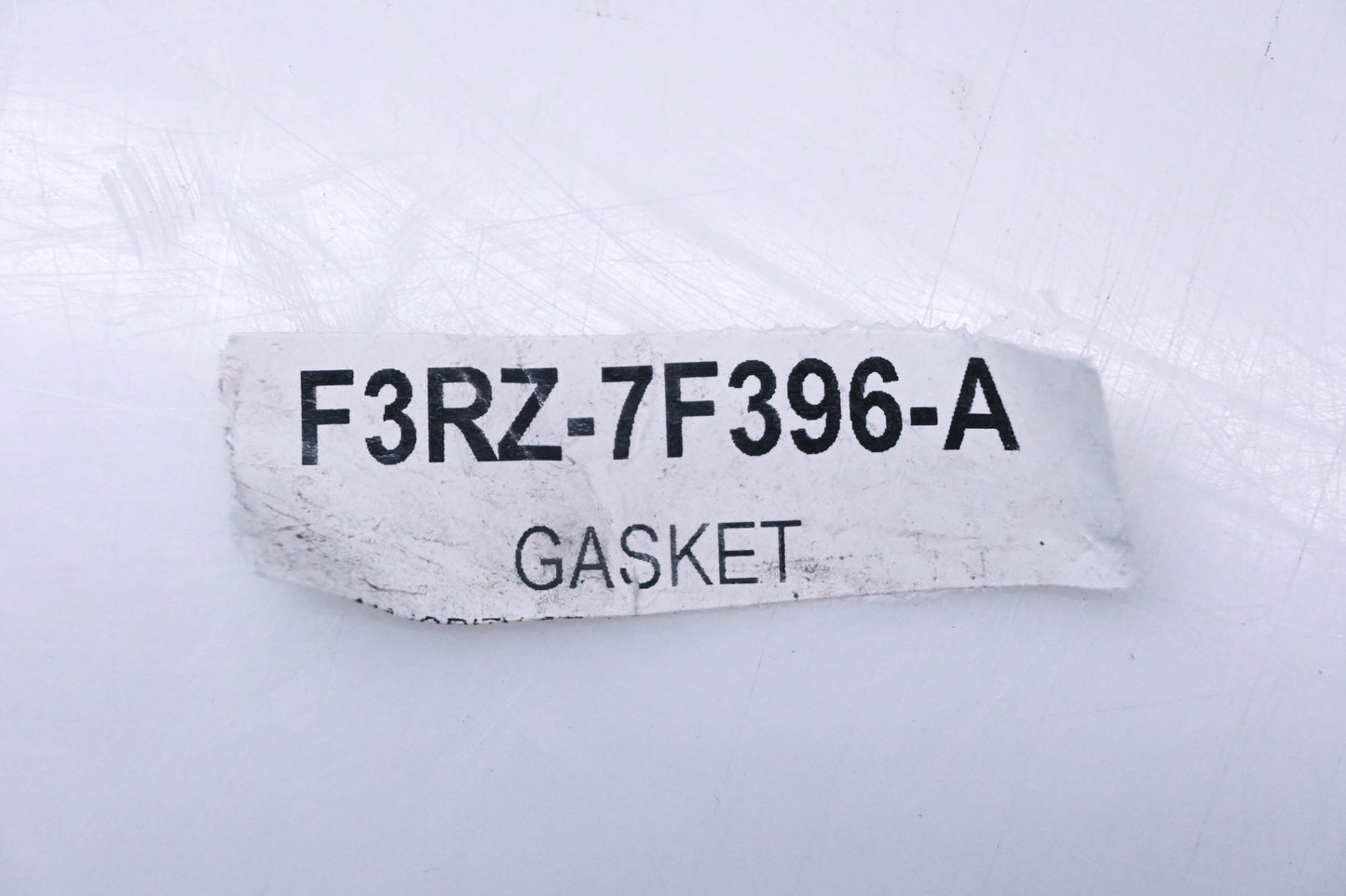New OEM Ford F3RZ-7F396-A Oil Pan Gasket NOS