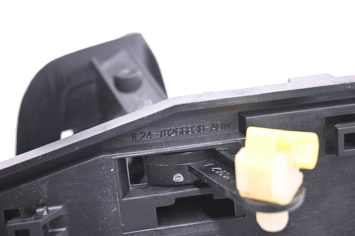 New OEM Ford 1L24-78266B38-ADW Door Handle & Actuator Assembly NOS