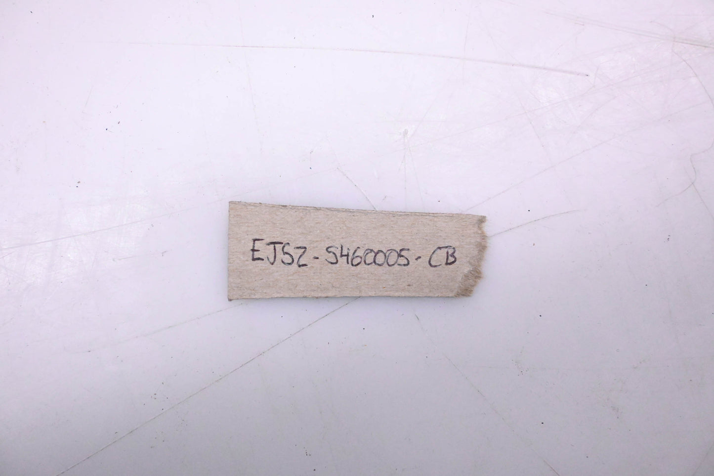 New OEM Ford EJ5Z-5460005-CB Front Passenger Seat Back Frame Assembly Kit NOS