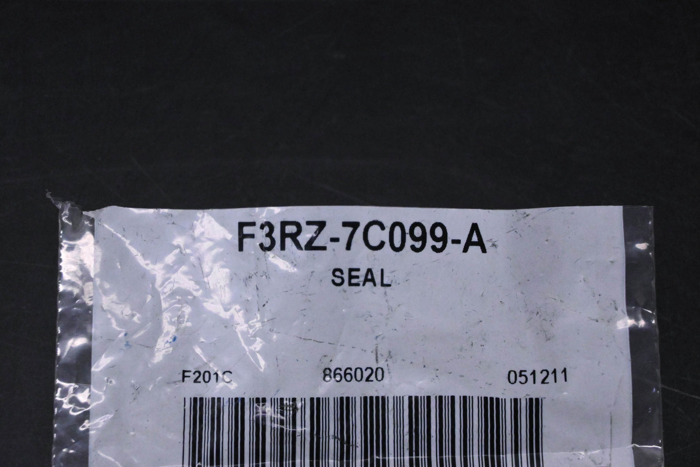 New OEM Ford F3RZ-7C099-A Seals Qty 2 NOS