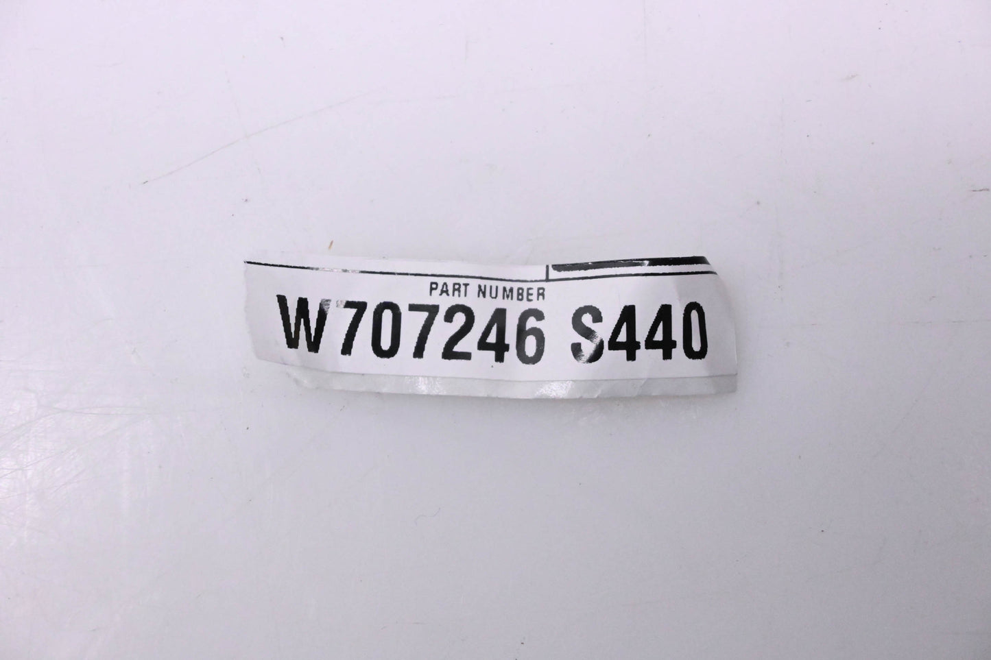 New OEM Ford W707246-S440 Nut NOS