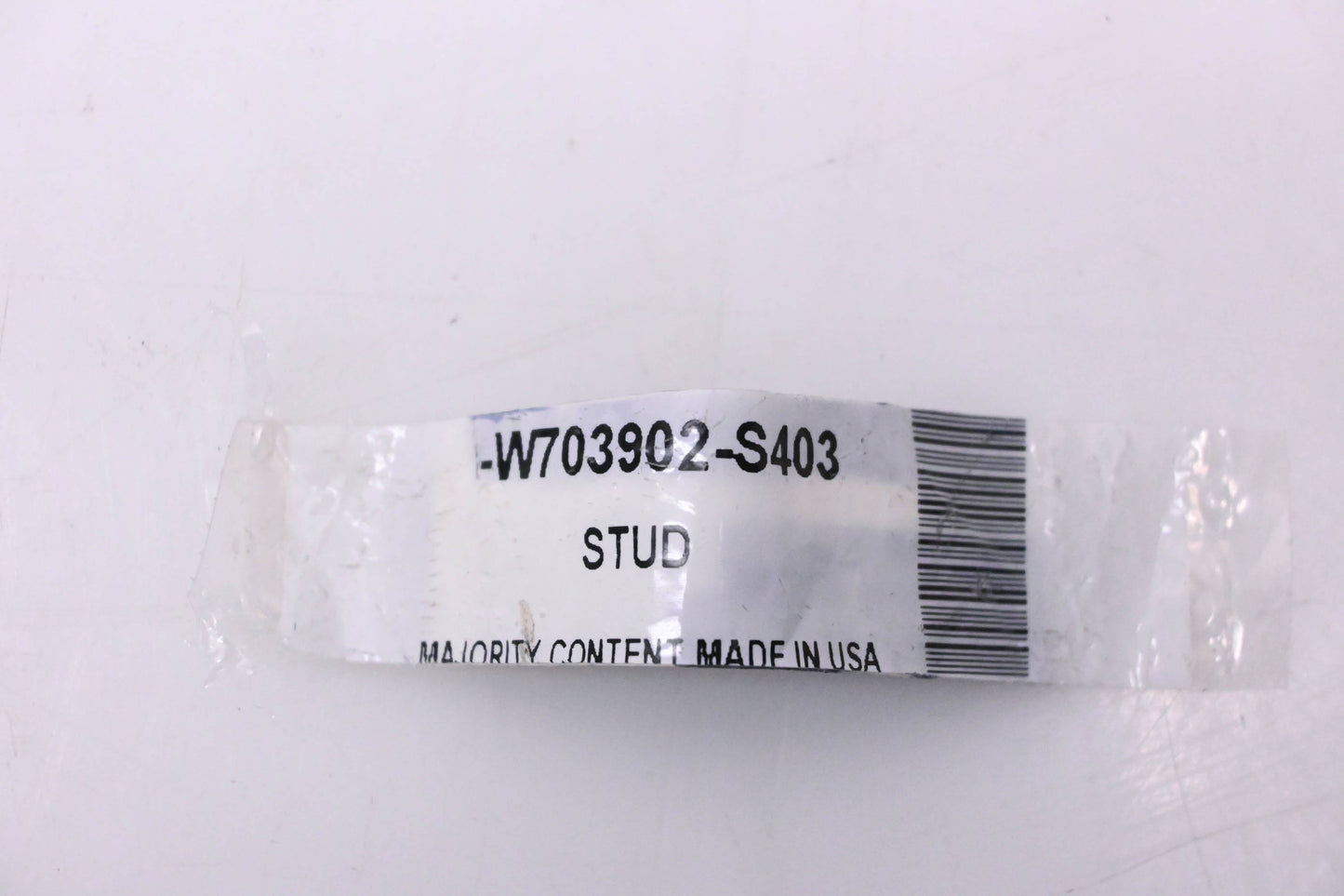 New OEM Ford W703902-S403 Stud NOS
