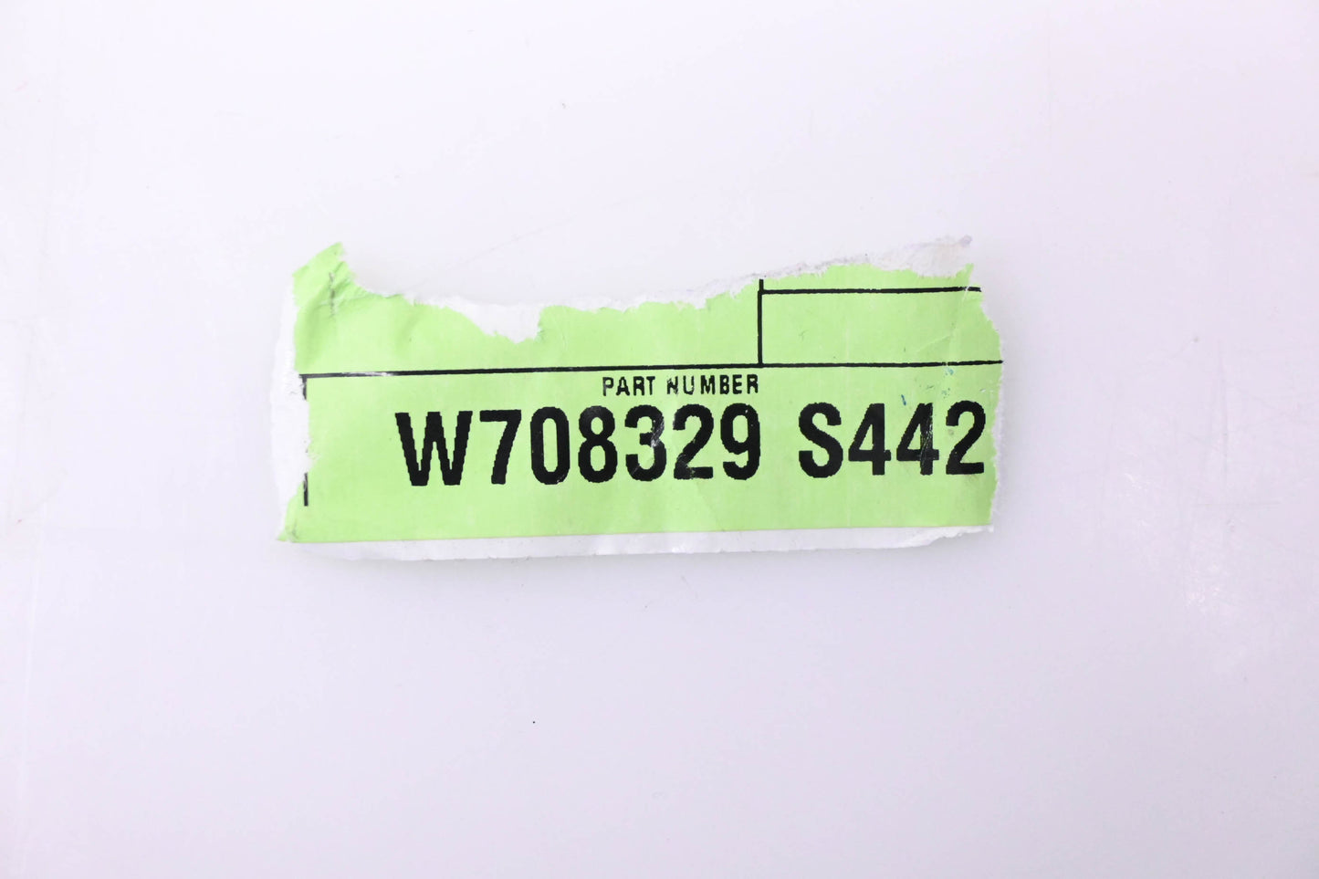 New OEM Ford W708329-S442 Washer & Nut Assembly NOS