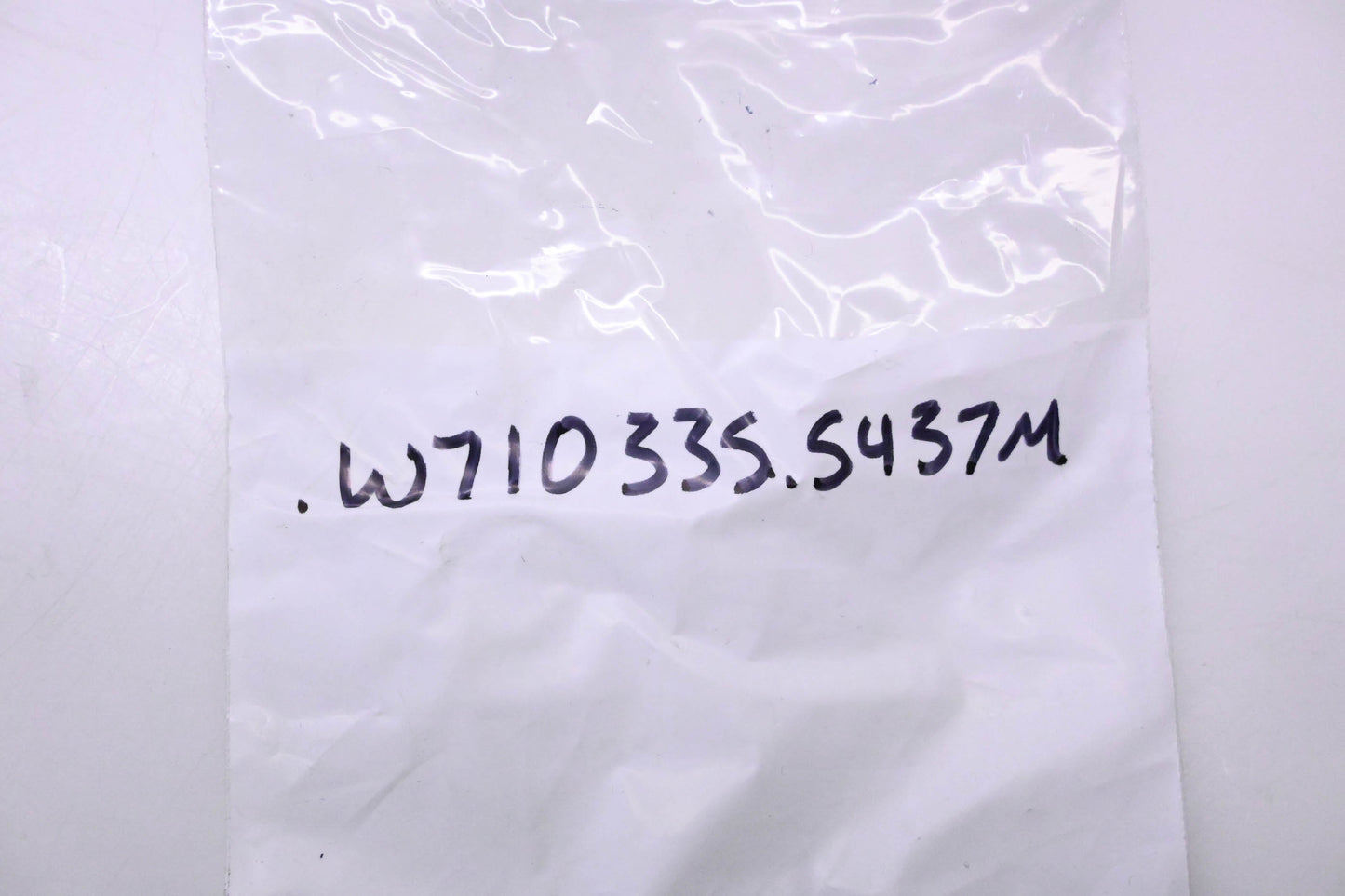 New OEM Ford W710335-S437M Reinforcement Retainer Nut NOS