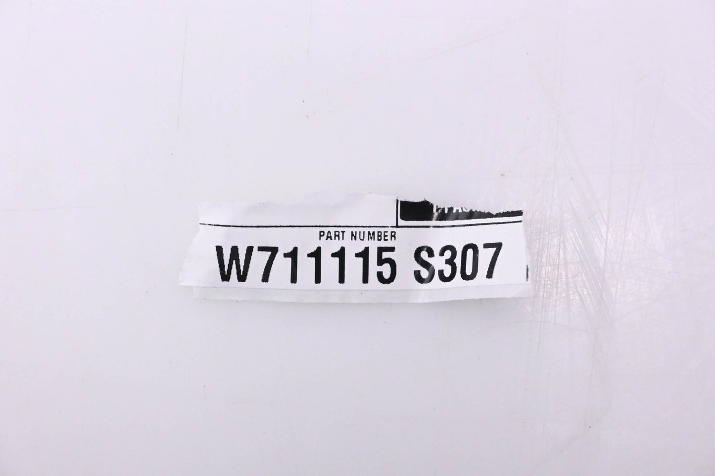 New OEM Ford W711115-S307 Side Baffle Retaining Clips Qty 3 NOS
