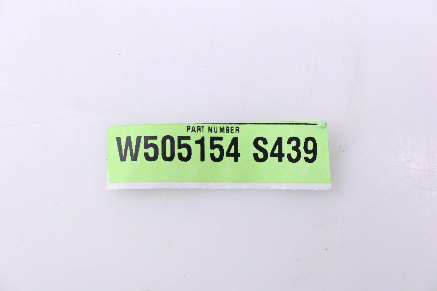 New OEM Ford W505154-S439 Screw NOS