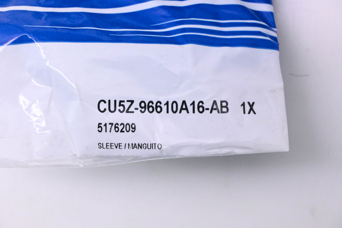 New OEM Ford CU5Z-96610A16-AB Headrest Guide NOS