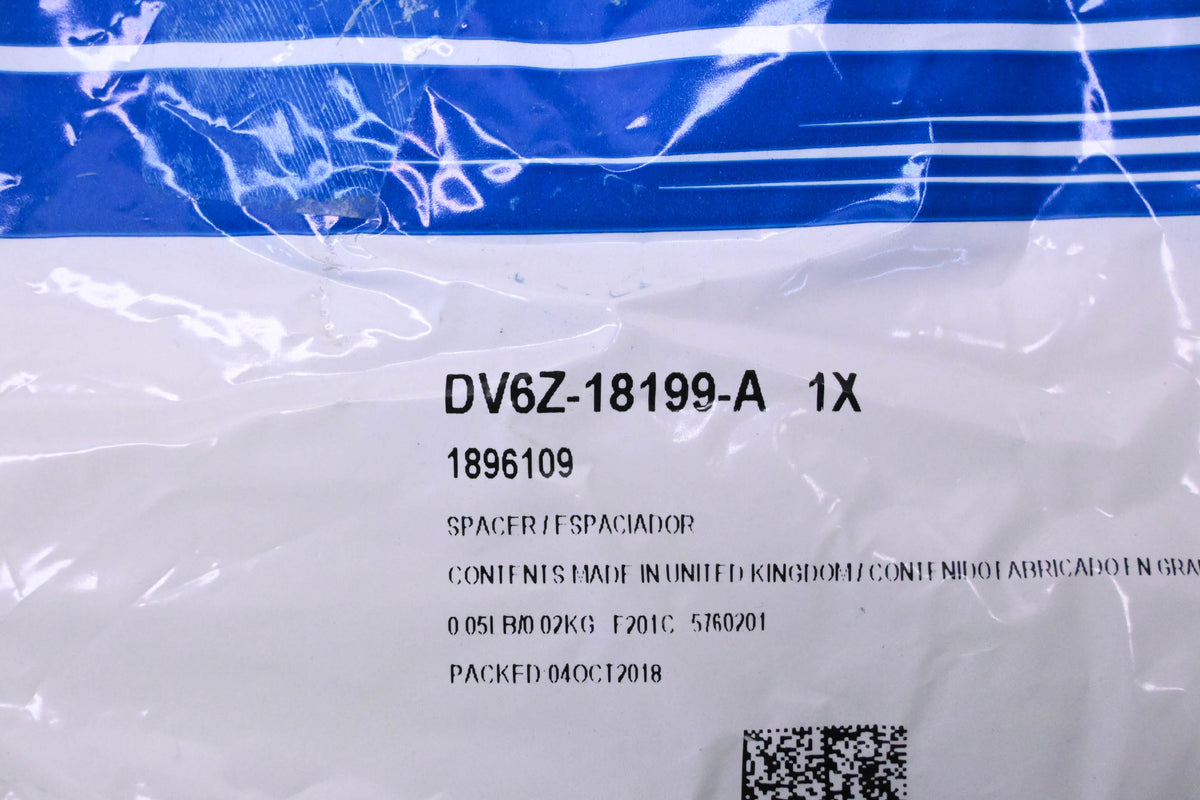 New OEM Ford DV6Z-18199-A Spacer NOS