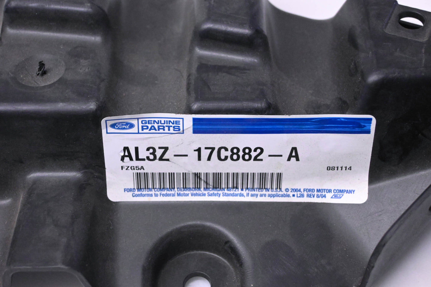 New OEM Ford AL3Z-17C882-A Lower Support NOS