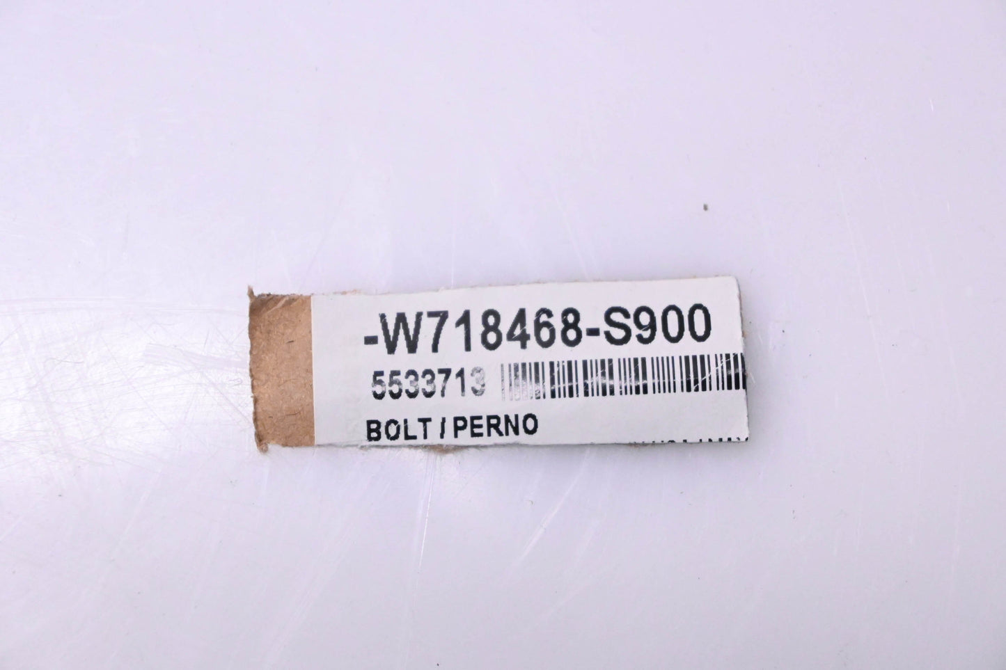 New OEM Ford W718468-S900, 5533713 Mount Bolt NOS