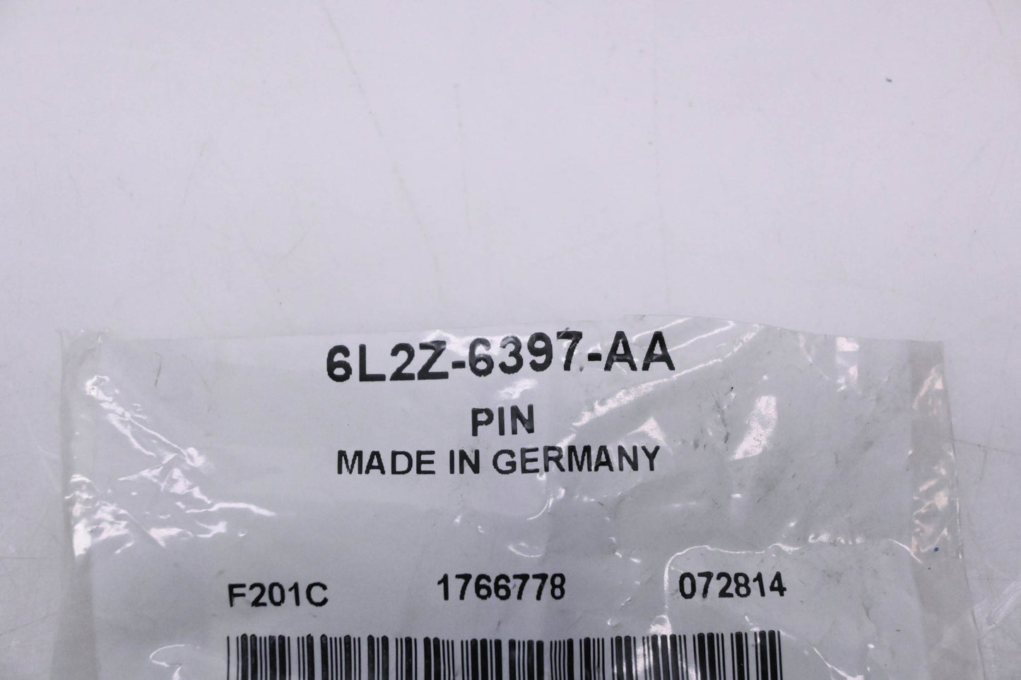 New OEM Ford 6L2Z-6397-AA Dowel NOS