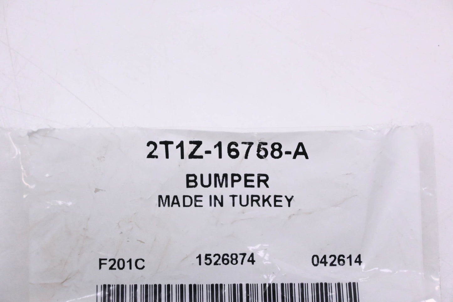 New OEM Ford 2T1Z-16758-A Door Shell Bumper NOS