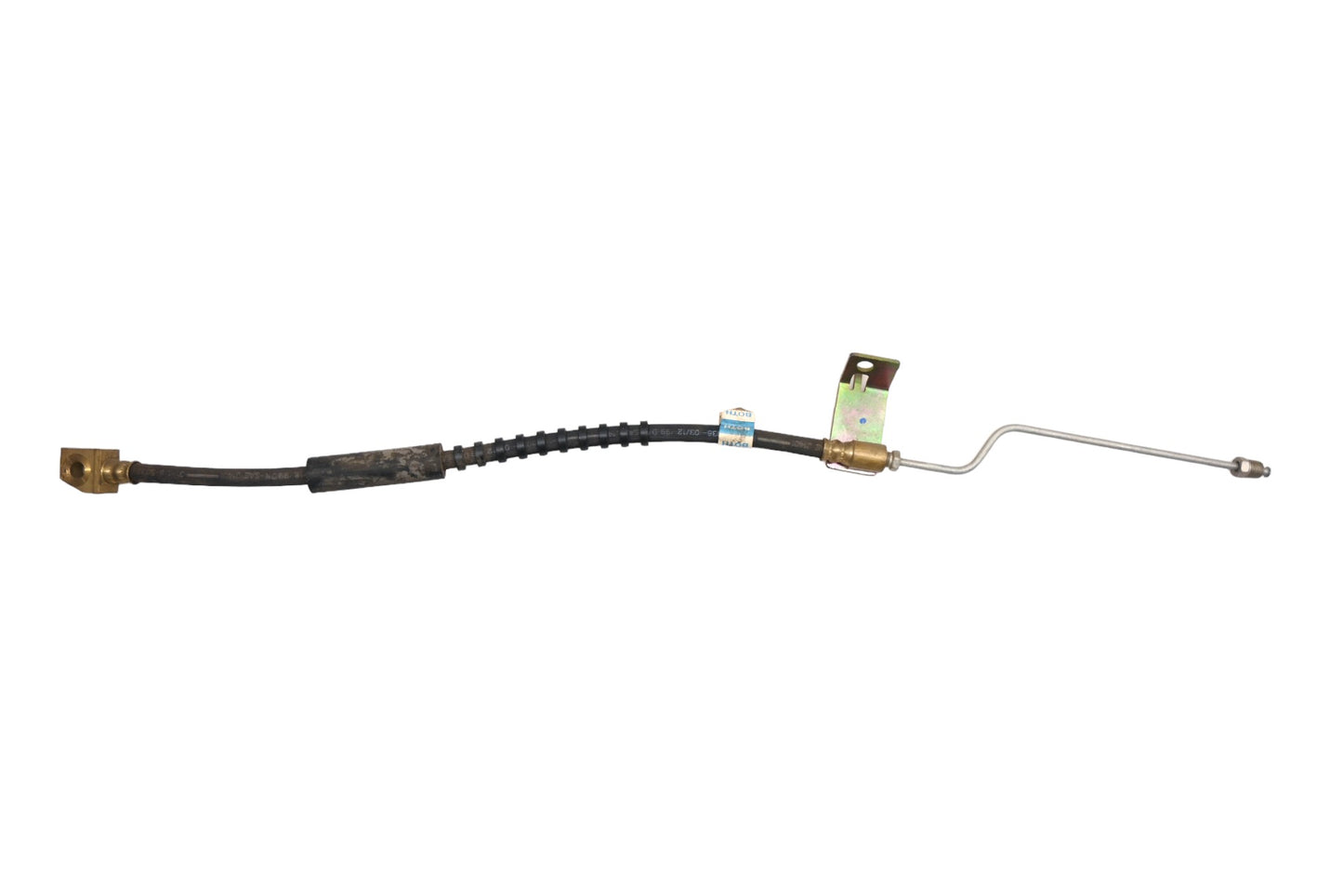 OEM Ford F81Z-2268-CG Brake Line With Bracket